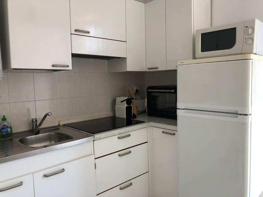 Studio 28 M2 Au Calme A Μεντόν Εξωτερικό φωτογραφία