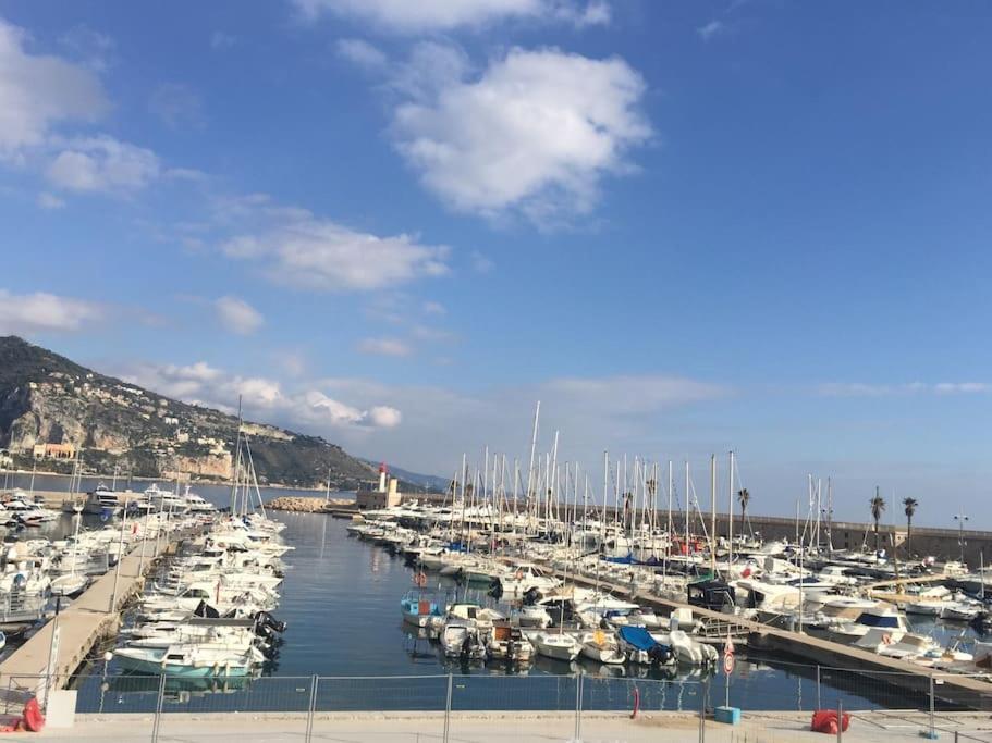 Studio 28 M2 Au Calme A Μεντόν Εξωτερικό φωτογραφία