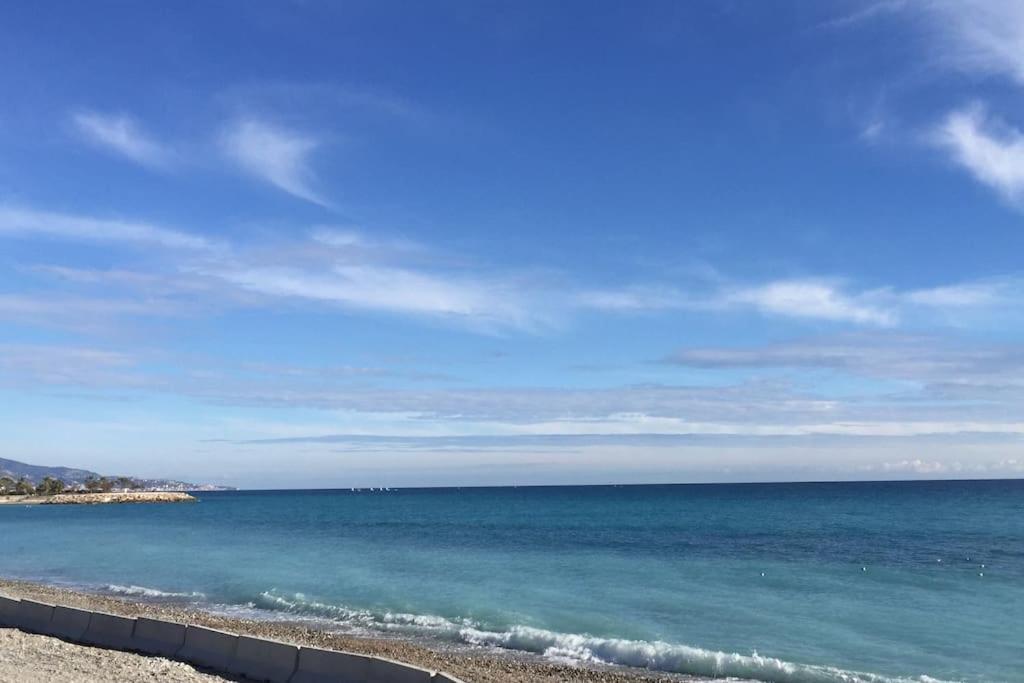 Studio 28 M2 Au Calme A Μεντόν Εξωτερικό φωτογραφία